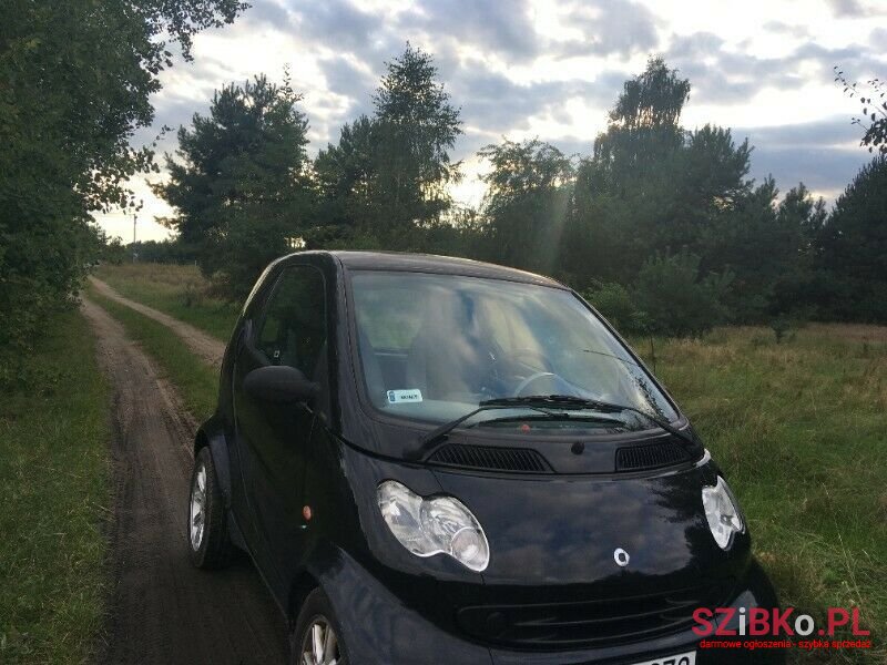 2003' Smart Fortwo photo #2