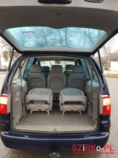 2002' Ford Galaxy photo #4