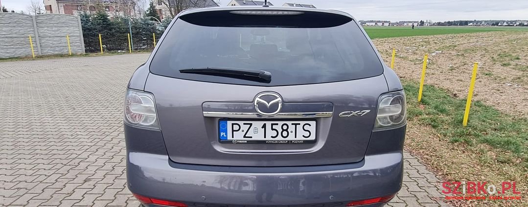 2010' Mazda CX-7 photo #6