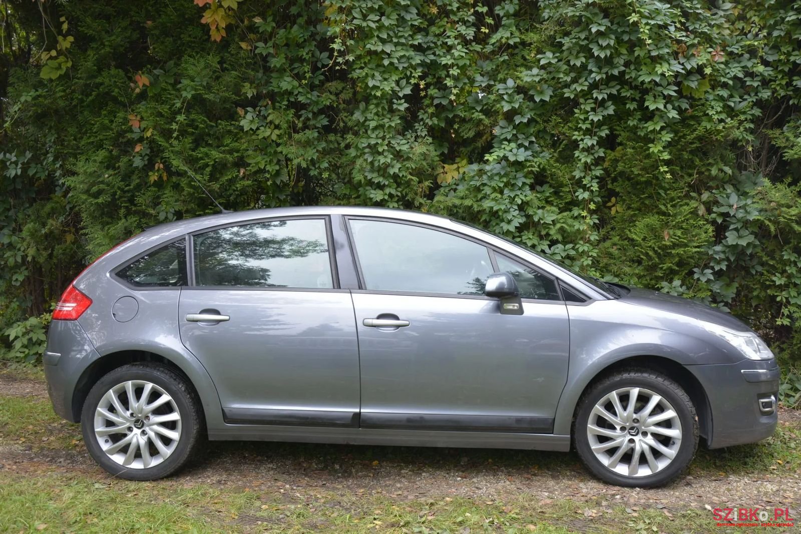 2009' Citroen C4 photo #1