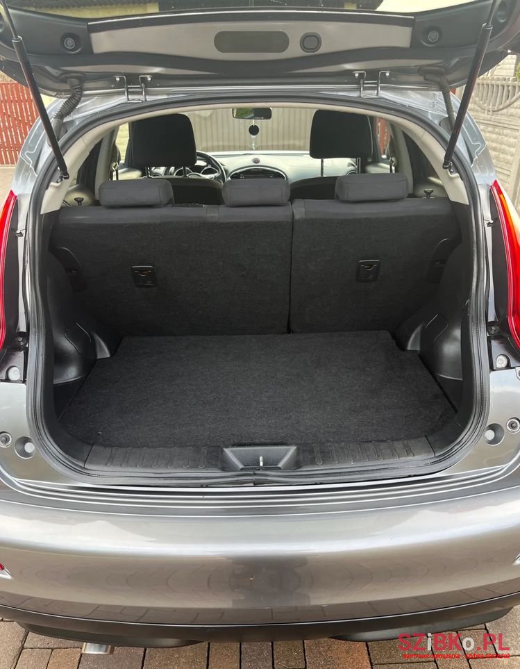 2014' Nissan Juke photo #6