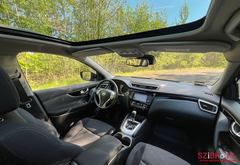 2017' Nissan Qashqai photo #6