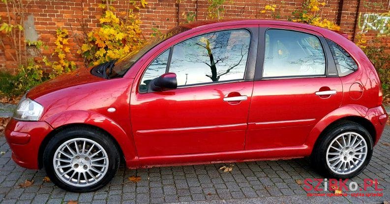 2005' Citroen C3 Picasso photo #1