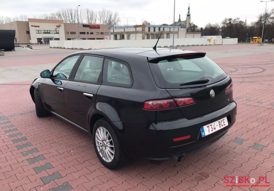 2007' Alfa Romeo 159 photo #4