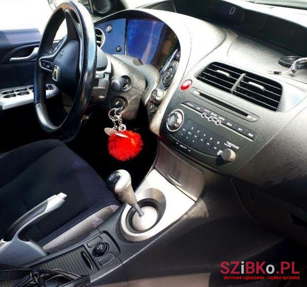 2007' Honda Civic photo #1