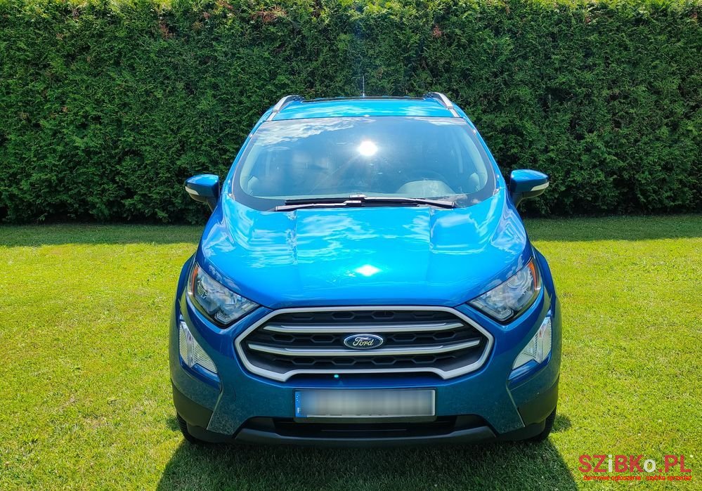 2022' Ford EcoSport photo #2