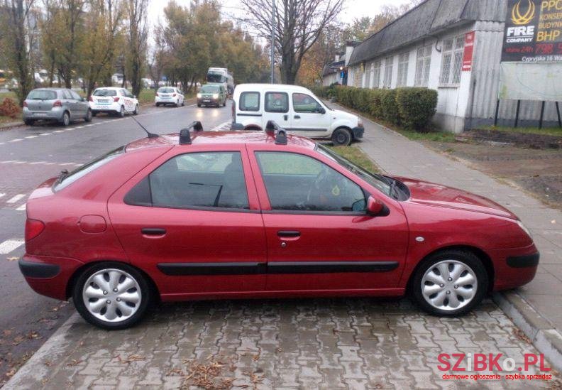 2004' Citroen Xsara, Xsara Picasso photo #1