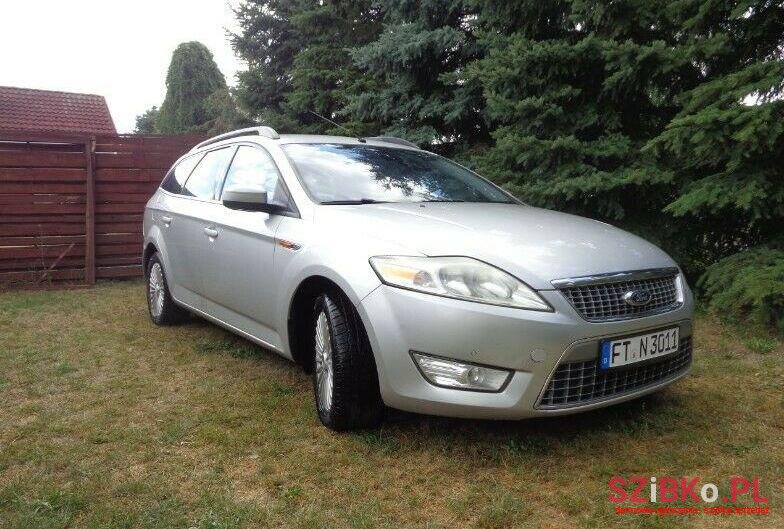 2010' Ford Mondeo photo #1