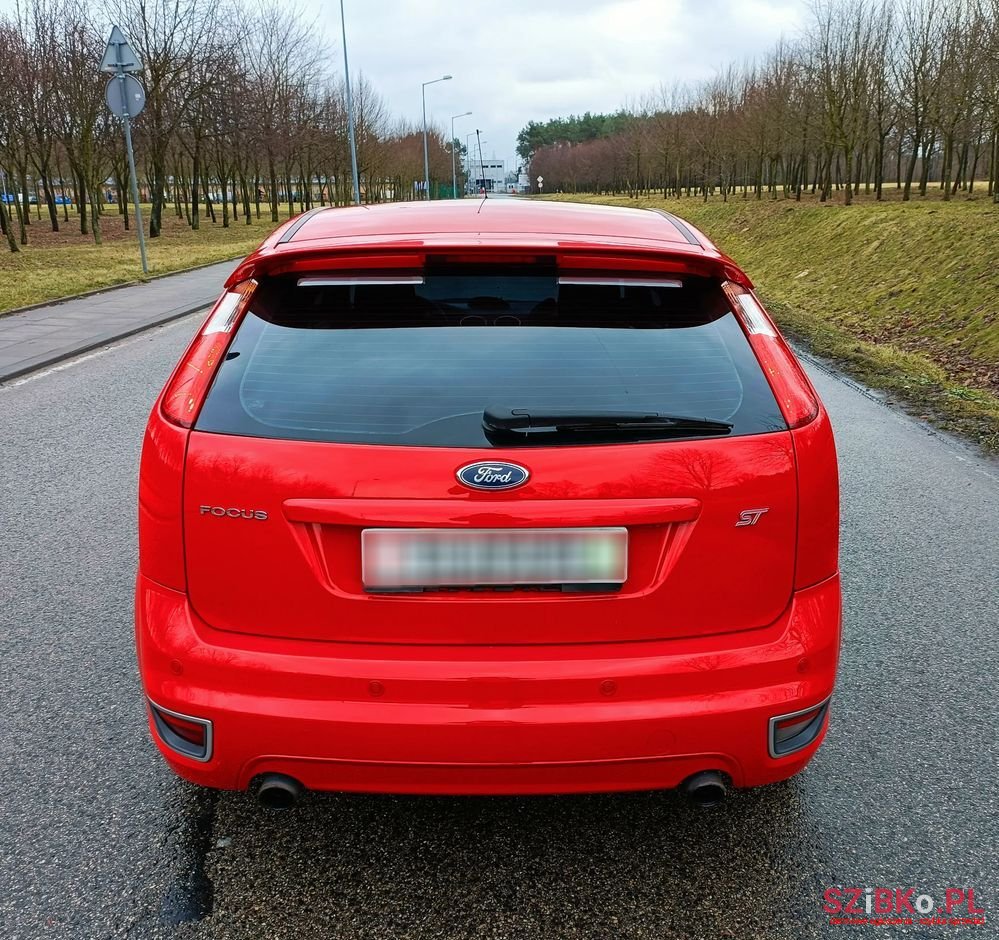 2006' Ford Focus 2.5 St photo #4