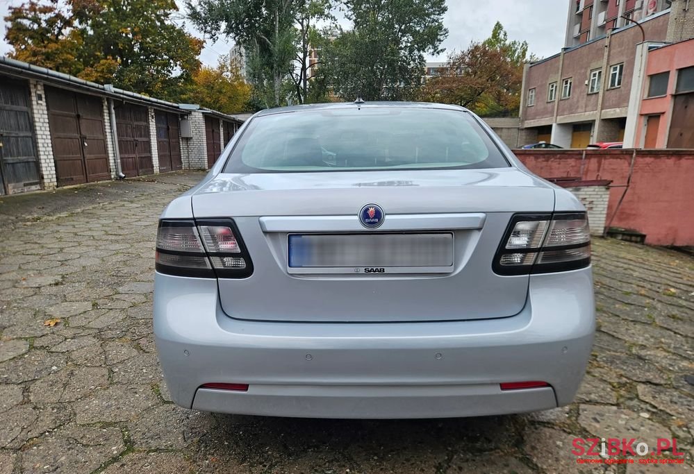 2007' Saab 9-3 1.9Tids Pf Vector photo #6