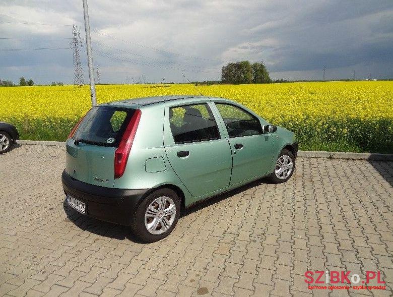 2000' Fiat Punto photo #1