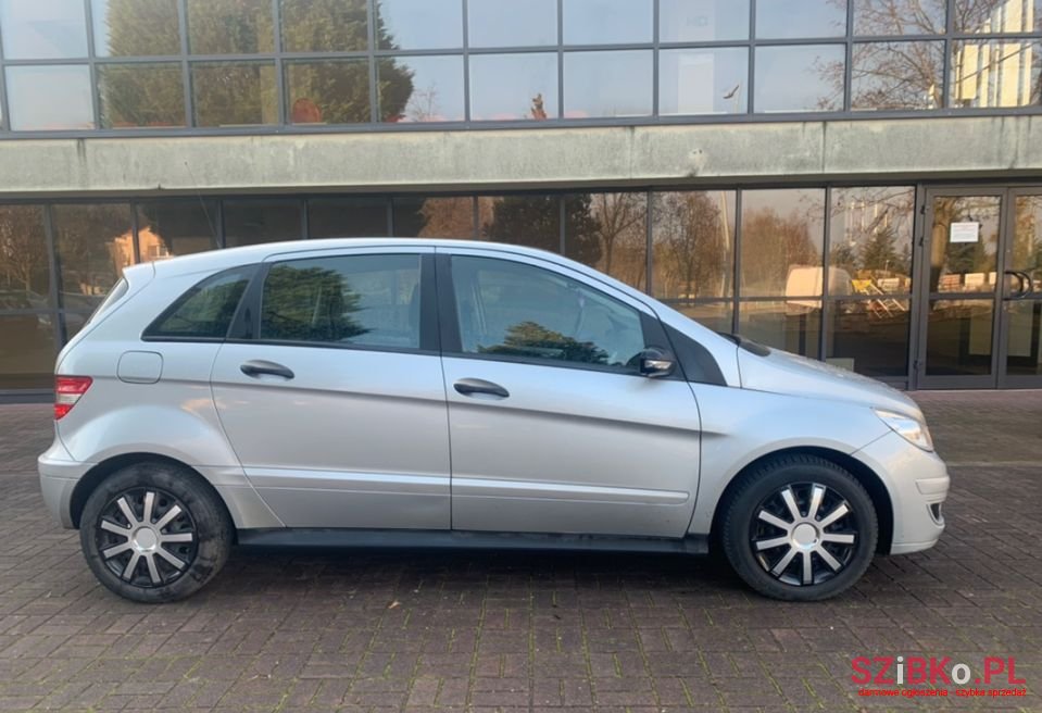 2006' Mercedes-Benz Klasa B photo #3