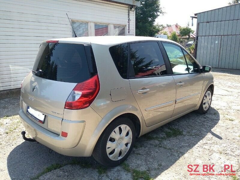 2006' Renault Scenic photo #4