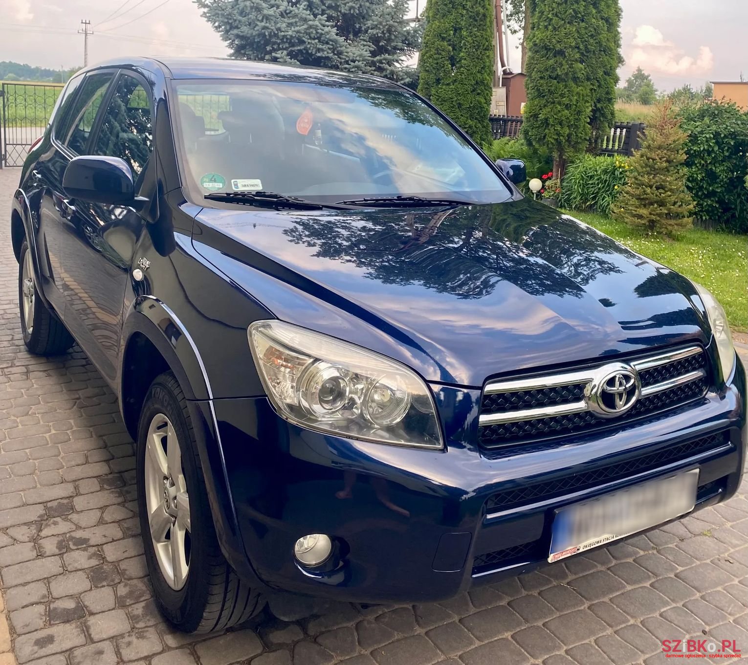 2007' Toyota RAV4 photo #4