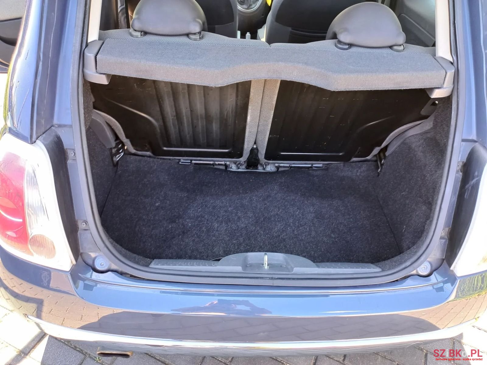 2014' Fiat 500 photo #6