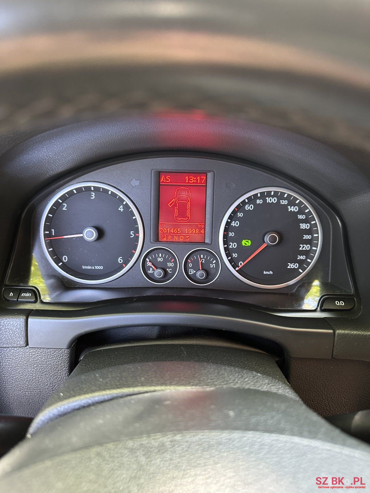 2008' Volkswagen Tiguan photo #2