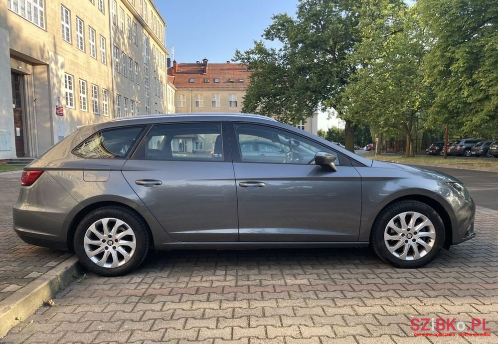 2016' SEAT Leon 1.4 Tsi Style S&S photo #3