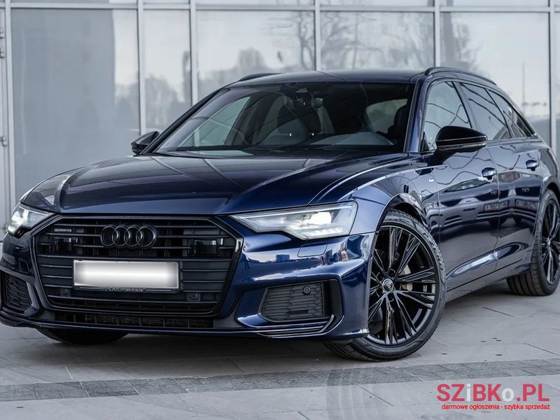 2020' Audi A6 Avant photo #2