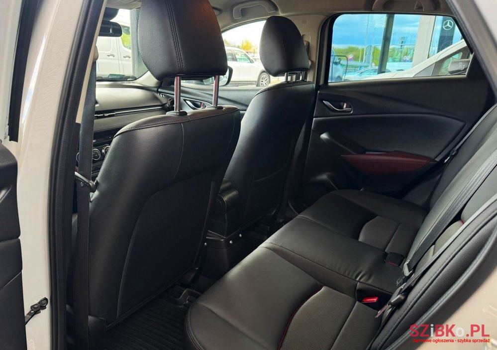 2016' Mazda CX-3 photo #6