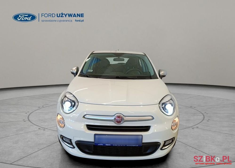 2017' Fiat 500X 1.6 E-Torq Mirror photo #3