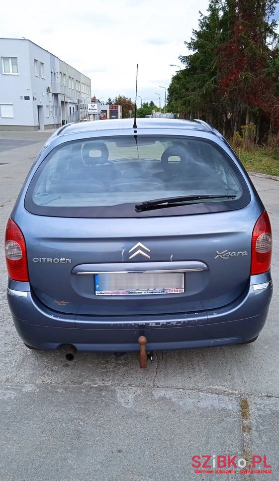2005' Citroen Xsara Picasso photo #2