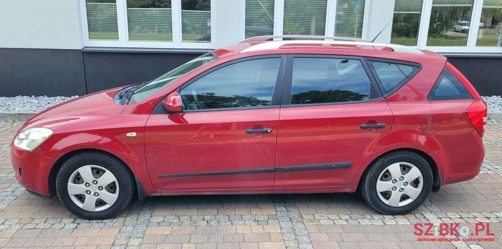 2009' Kia Ceed photo #5