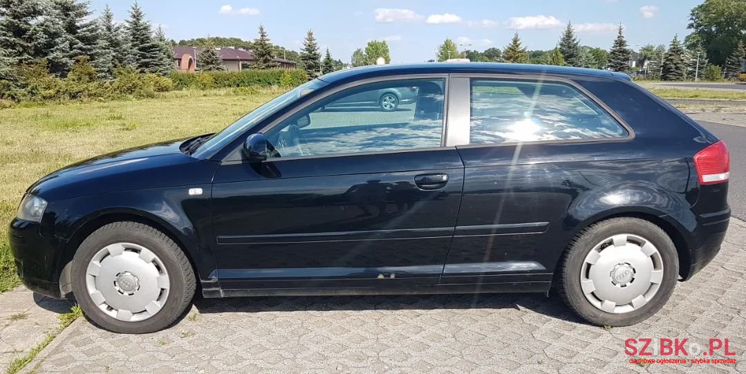 2006' Audi A3 photo #2