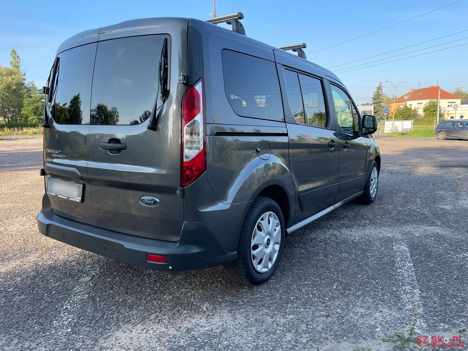 2016' Ford Transit Connect photo #6