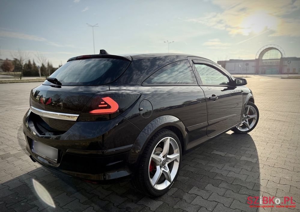 2005' Opel Astra Iii Gtc 1.8 Sport photo #5