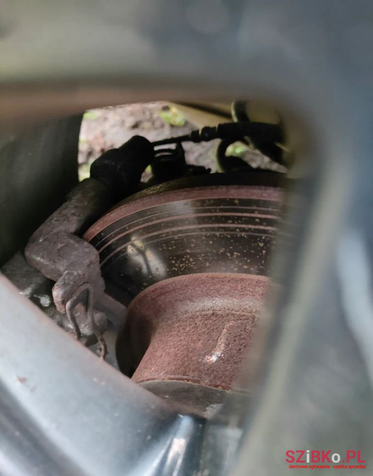 2005' Renault Laguna photo #3