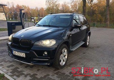 2007' BMW X5 photo #1