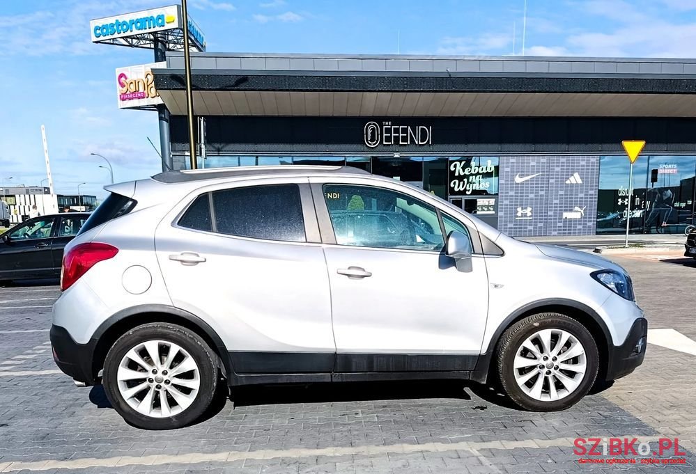 2014' Opel Mokka photo #3