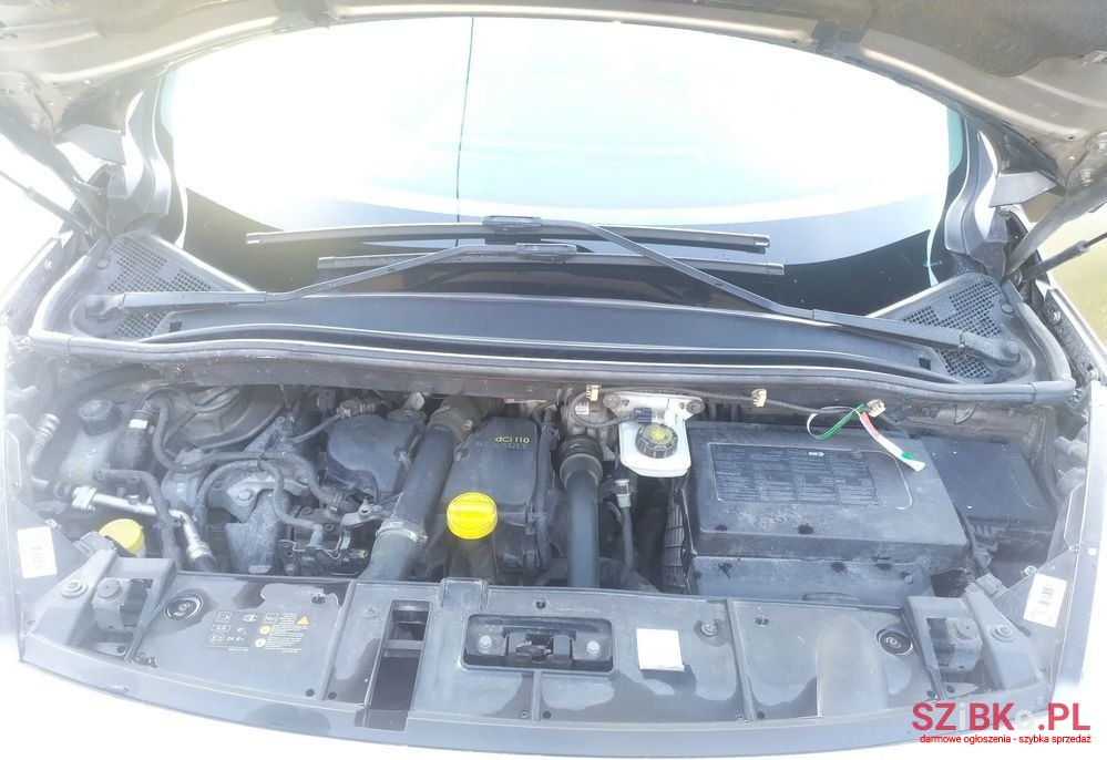 2012' Renault Grand Scenic photo #4