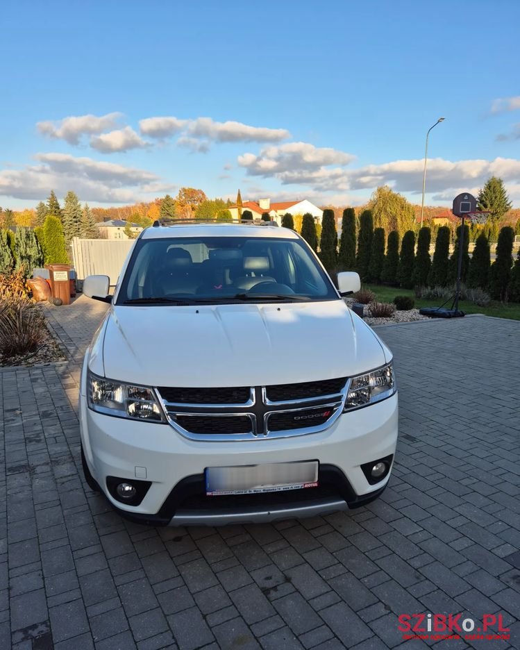 2014' Dodge Journey photo #1