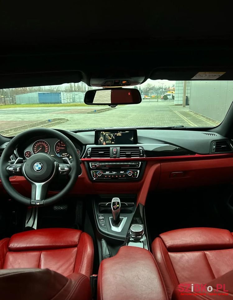 2016' BMW 4 Series 430I photo #5