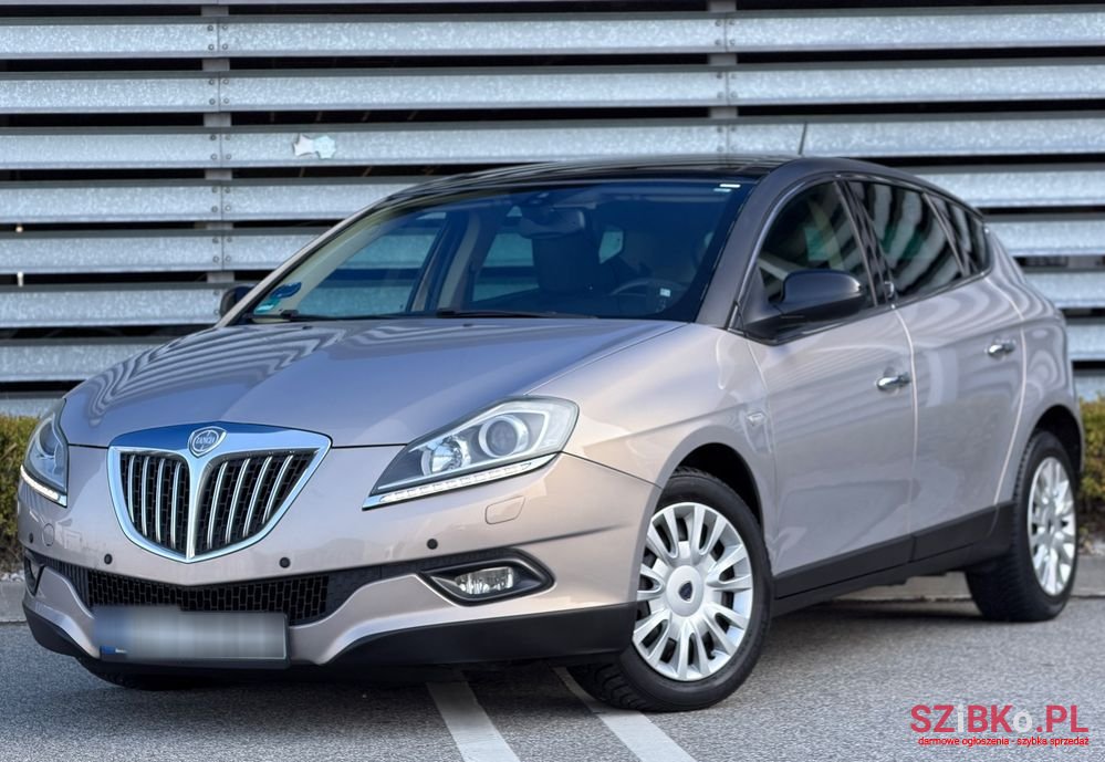 2009' Lancia Delta photo #1