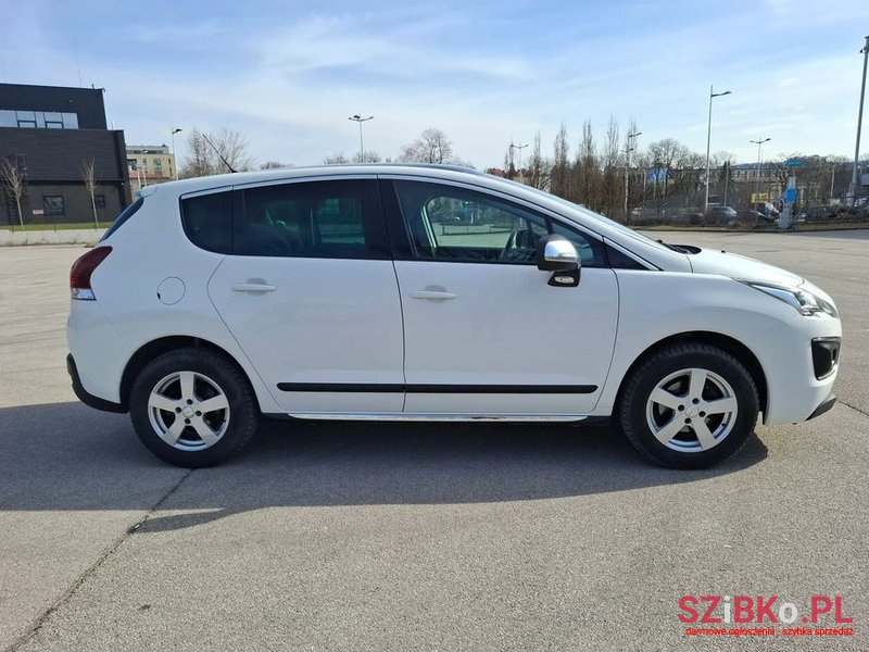 2015' Peugeot 3008 photo #5