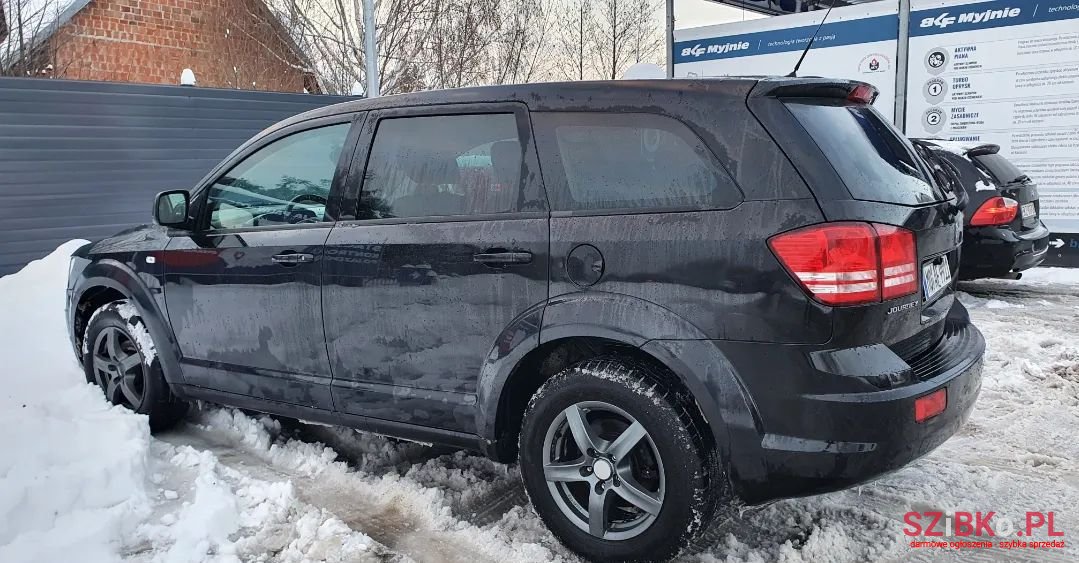 2009' Dodge Journey photo #5