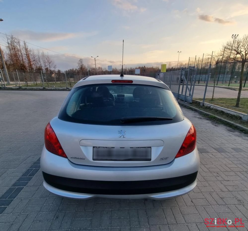 2009' Peugeot 207 1.4 Access photo #6