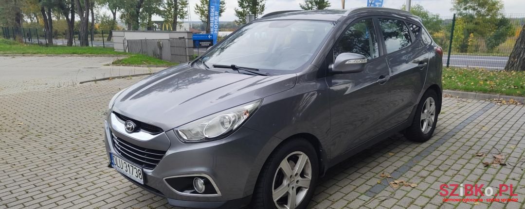 2013' Hyundai ix35 photo #3