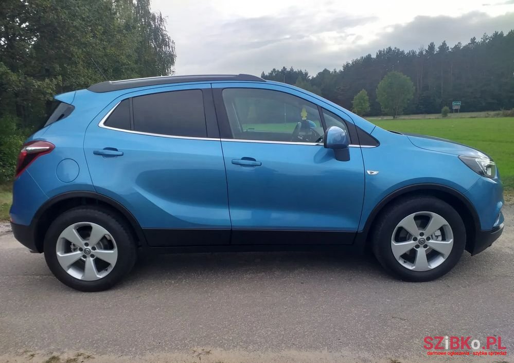 2017' Opel Mokka 1.4 T Cosmo photo #6