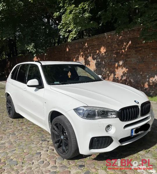 2017' BMW X5 photo #1