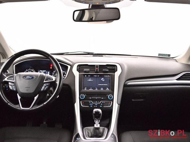 2018' Ford Mondeo 1.5 Ecoboost Trend photo #5