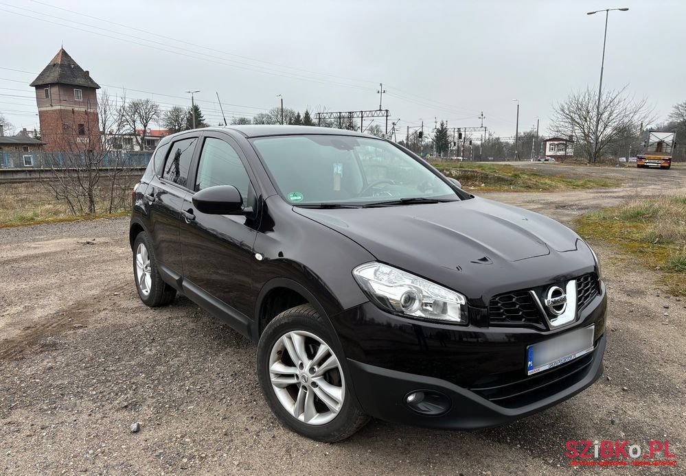 2012' Nissan Qashqai photo #1