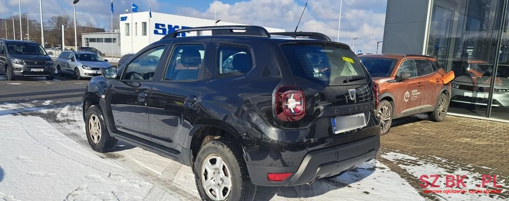 2019' Dacia Duster photo #4