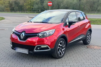2016' Renault Captur