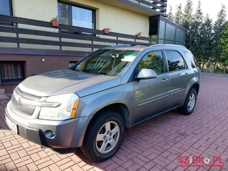 2005' Chevrolet Equinox photo #4