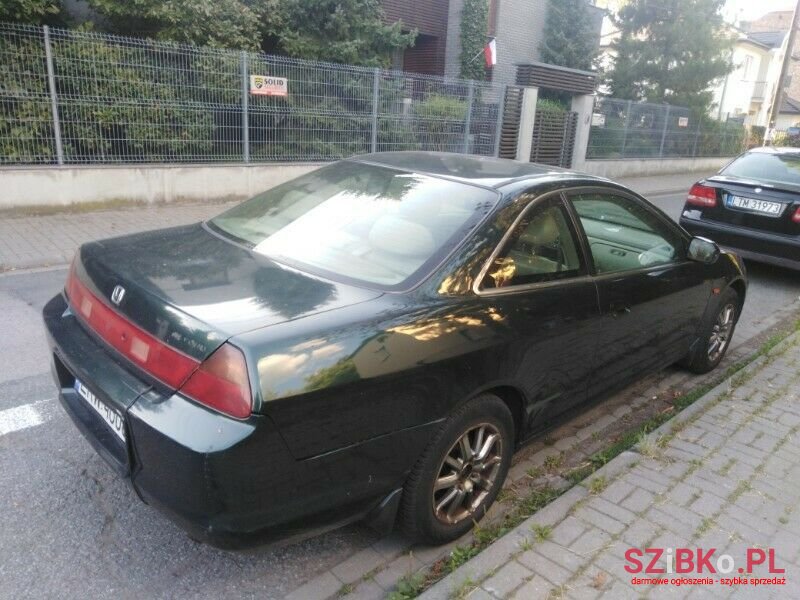 1999' Honda Accord photo #3