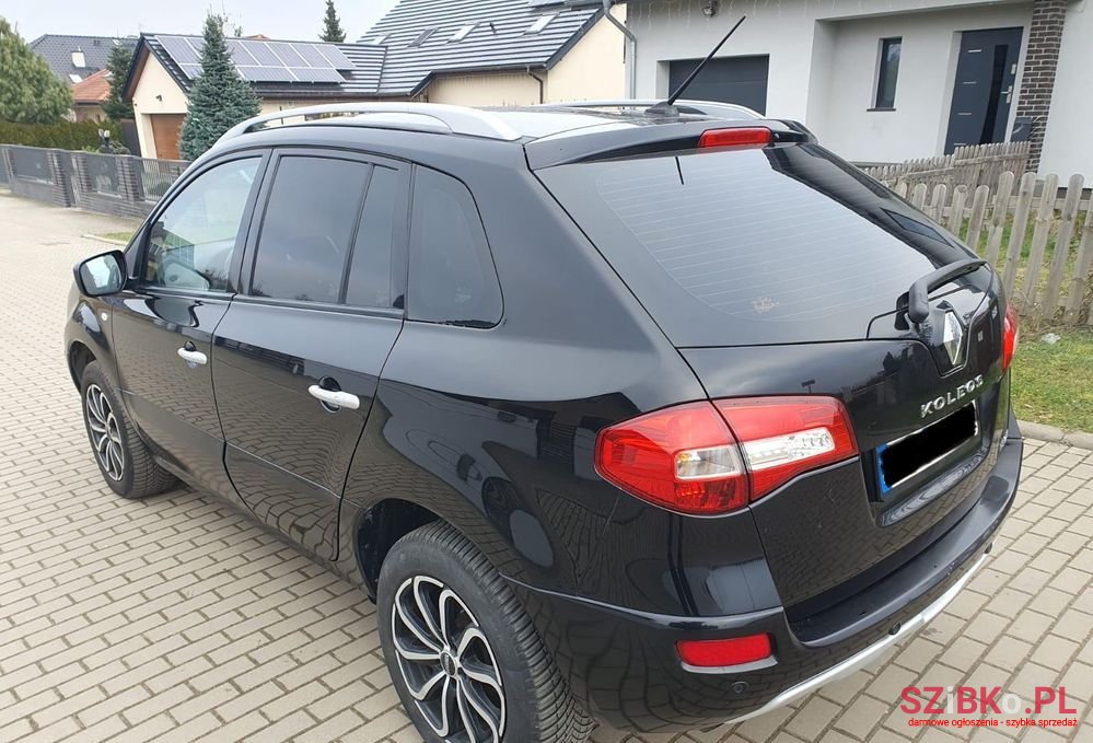 2008' Renault Koleos photo #3