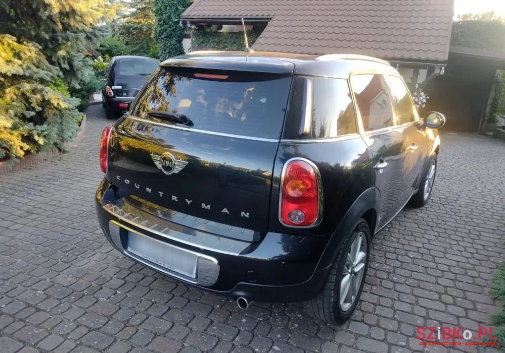 2014' MINI Countryman One photo #4